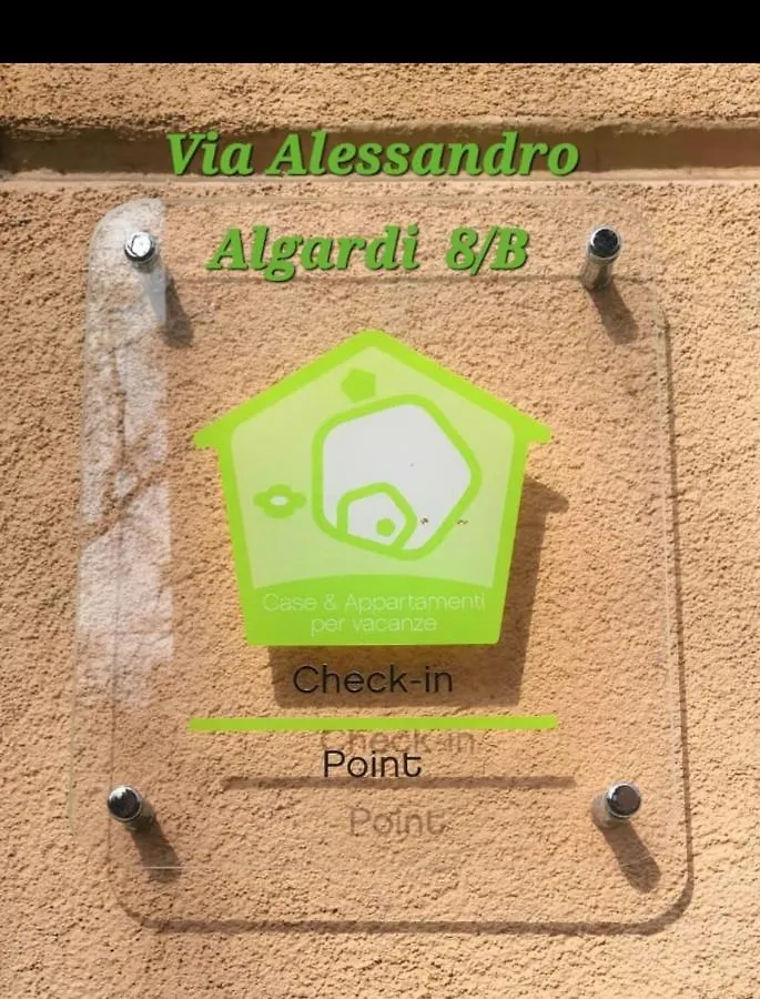 Farolfi Apartments Carracci Bologna 0*,