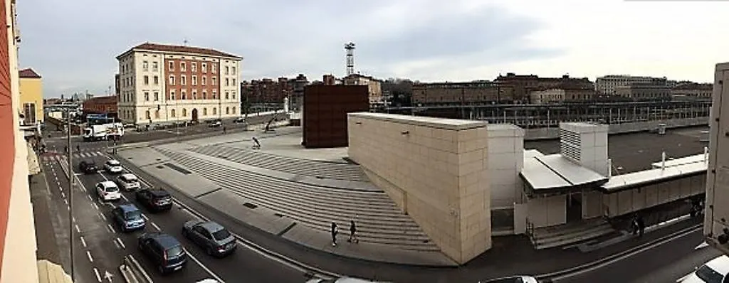 Farolfi Apartments Carracci Bologna Italy