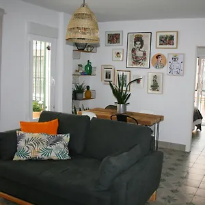 Apartamento Ideal Estancias Largas Y Teletrabajo Apartamento Sevilla