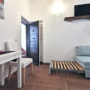 Romantica Navona Apartamento Roma