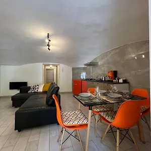 Casa Foria Holiday Apartamento Nápoles