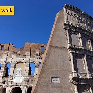 Teatime Al Colosseo Apartamento Roma