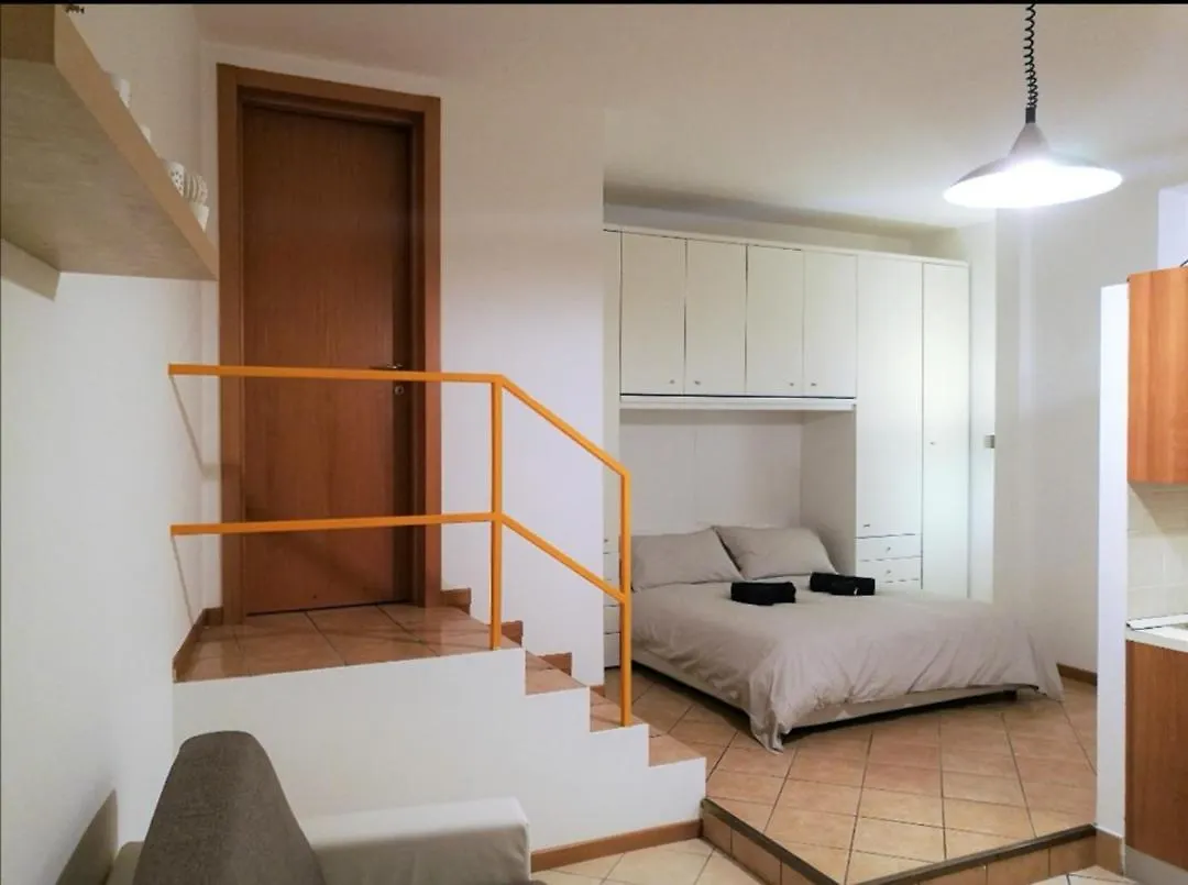 Farolfi Apartments Carracci Bolonia